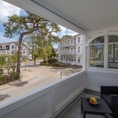 Deutsches Haus Appartement Binz Buitenkant foto