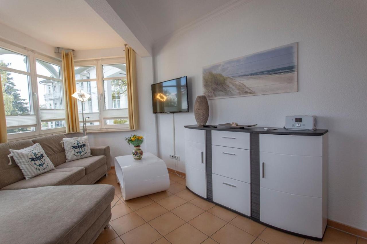 Deutsches Haus Appartement Binz Buitenkant foto