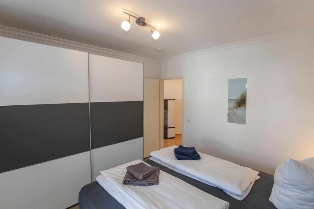 Deutsches Haus Appartement Binz Buitenkant foto