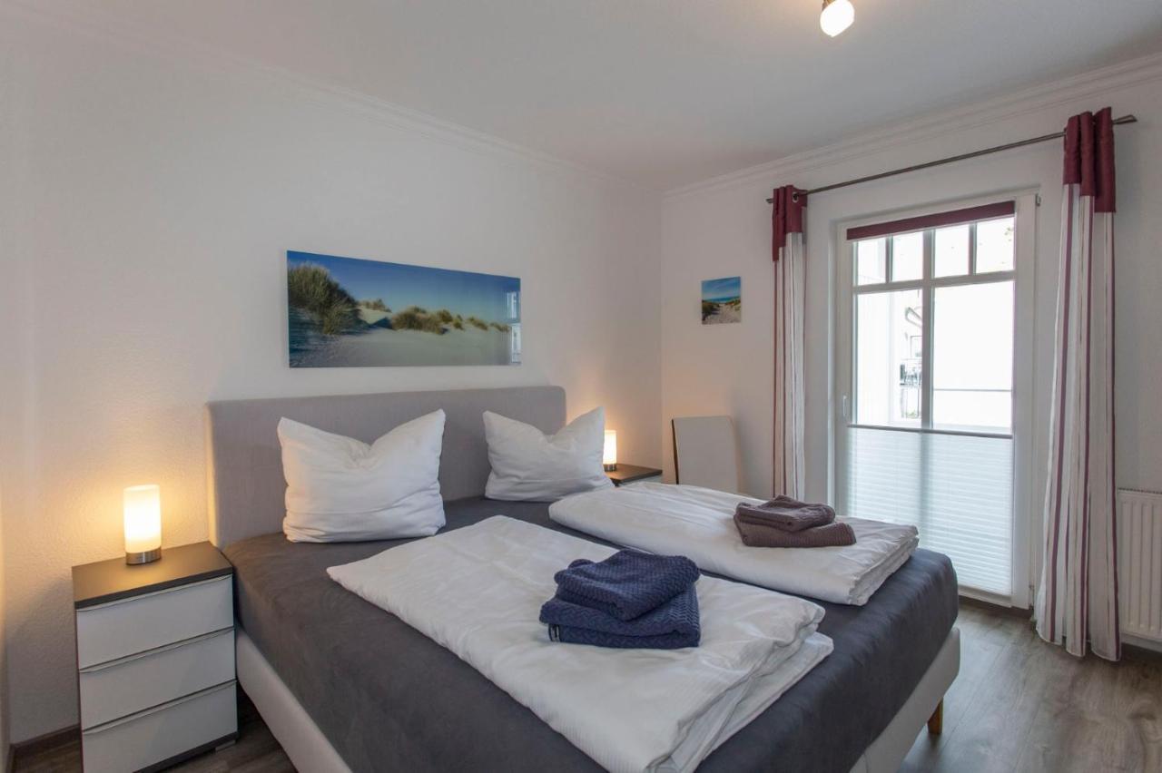 Deutsches Haus Appartement Binz Buitenkant foto