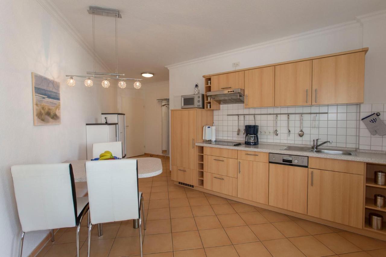 Deutsches Haus Appartement Binz Buitenkant foto