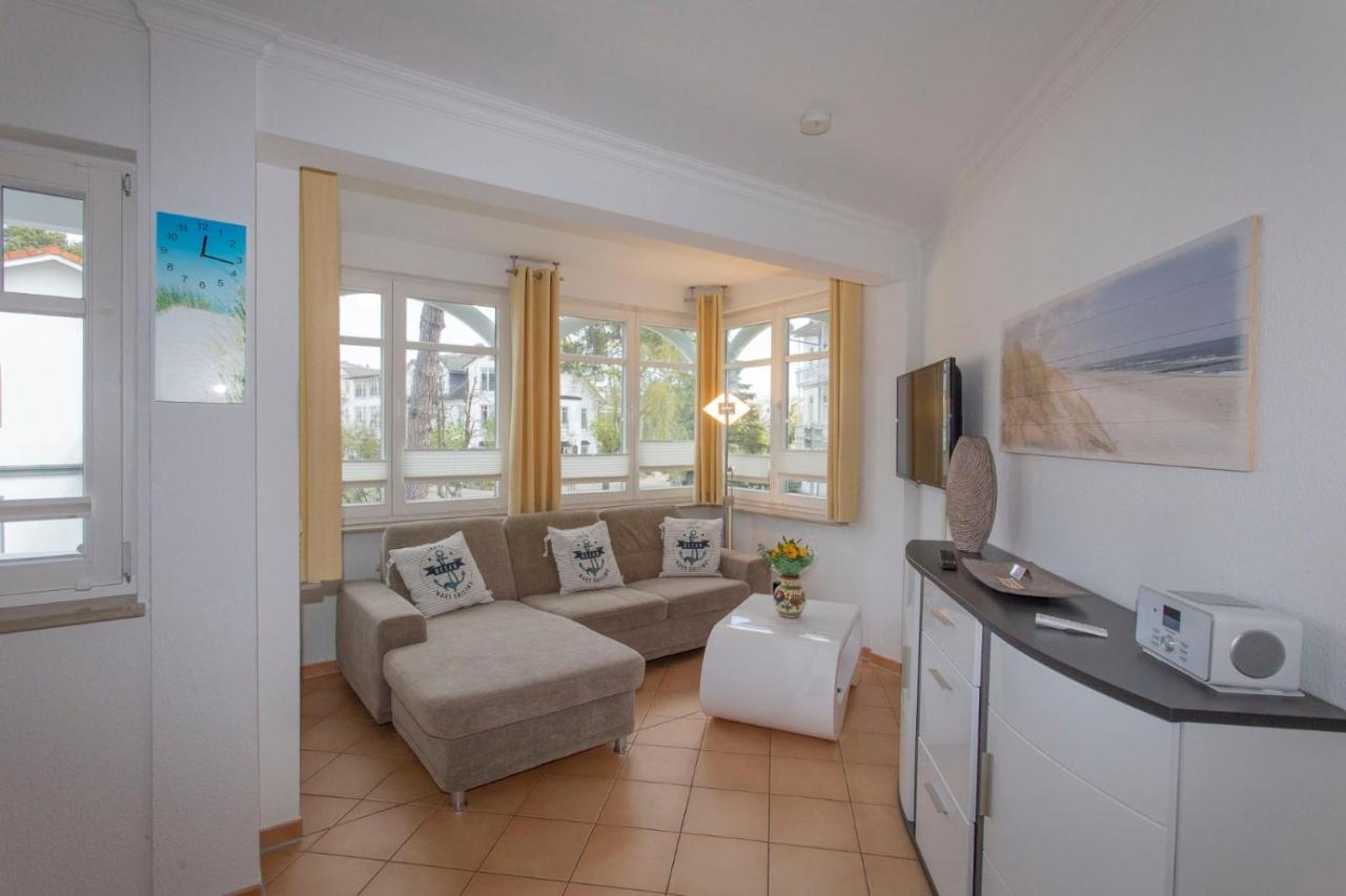 Deutsches Haus Appartement Binz Buitenkant foto